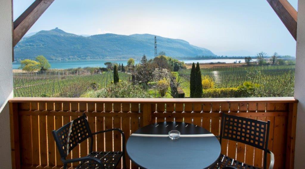 Residence Roland Caldaro sulla Strada del Vino Exterior foto
